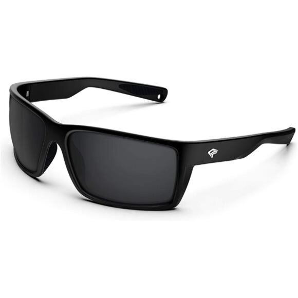 Sports Polarized Sunglasses for Men Women Flexible Frame Cycling Running Driving - Picture 1 of 7